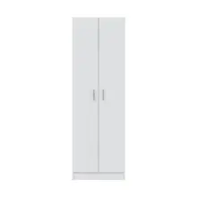 Mehrzweckschrank >Multipurpose< in Weiß -...