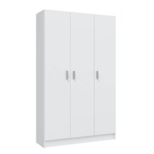 Mehrzweckschrank >Multipurpose< in Weiß -...