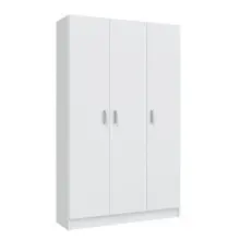 Mehrzweckschrank >Multipurpose< in Weiß -...