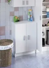 Unterschrank >Multipurpose< in Weiß -...