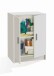 Unterschrank >Multipurpose< in Weiß - 59x80x37 (BxHxT)