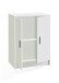 Unterschrank >Multipurpose< in Weiß - 59x80x37 (BxHxT)
