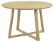 Esstisch >Malika< in Eiche, MDF - 75x120cm (HxD)