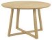 Esstisch >Malika< in Eiche, MDF - 75x120cm (HxD)