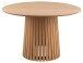 Esstisch >Christo< in Eiche, MDF - 75x120cm (HxD)