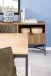 Sideboard >Jaipur< in Wildeiche, MDF, Stahl - 180x70x40cm (BxHxT)
