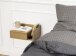 Nachtkommode >Ashlan< in Wildeiche, MDF - 40x16,5x32cm (BxHxT)