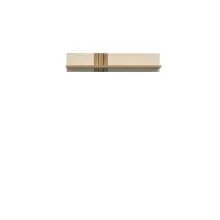 Wandboard >KILLARNEY< in Sand / Mauvella Eiche...