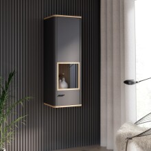 Hängeschrank >LEOKADIA< in Artisan Eiche Dekor...