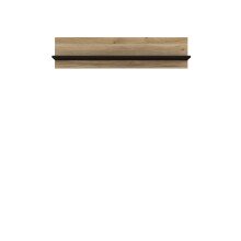 Wandboard >LYA< in Mauvella Eiche / Cabezone Eiche...