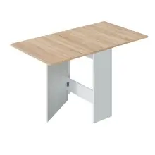 Klapptisch >Fly< (aufklappbar bis 140cm) in...