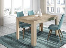 Kulissentisch >Kendra< (ausziehbar bis 190cm) in...