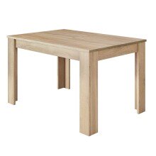 Kulissentisch >Kendra< (ausziehbar bis 190cm) in...