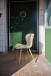 Schalenstuhl >Batilda -A1< (2er-Set) in creme - 47x82,5x53 (BxHxT)