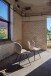 Polsterstuhl >Petri< (2er-Set) in Beige, Stoff, Stahl - 48x82,5x55cm (BxHxT)