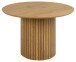 Esstisch >Yale< in Wildeiche, MDF - 75x120cm (HxD)