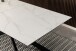 Esstisch >Irwine< in weiss, Glas, keramisch - 240x76x100cm (BxHxT)