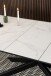 Esstisch >Irwine< in weiss, Glas, keramisch - 240x76x100cm (BxHxT)