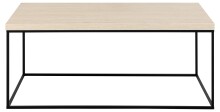 Couchtisch >Barossa< in Beige, MDF - 110x45x55cm (BxHxT)