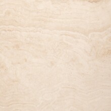 Couchtisch >Prunus< in Beige, Travertin - 46,4x80cm (HxD)