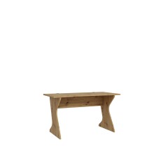 Schreibtisch >UTAPAU< in Artisan Eiche Dekor -...