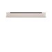 Wandboard >VODOL< in sand,schwarz - 200x25,6x21,9cm (BxHxT)