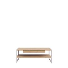 Couchtisch >CHESAPEAKE< in Riviera Eiche Dekor /...