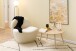 Couchtisch >Roslin< in Bambus, Bambus - 45x80cm (HxD)