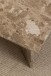 Couchtisch >Vega< in Braun, Marmor - 140x42x70cm (BxHxT)