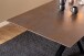 Esstisch >Heaven< in rostbrown, schwarz - 200x75,5x100 (BxHxT)