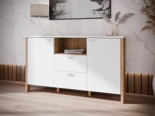 Sideboard >Saitama < mit 2 Türen und 2...