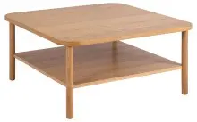 Couchtisch >Banbury< in natürlich, Eiche -...