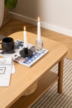 Couchtisch >Banbury< in natürlich, Eiche - 150x42x50cm (BxHxT)
