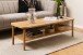 Couchtisch >Banbury< in natürlich, Eiche - 150x42x50cm (BxHxT)