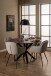 Armlehnstuhl >Dora< in Beige, Stoff - 58x84x59cm (BxHxT)