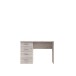 Schreibtisch >NET106< mit 4 Schubladen, in Sandeiche Dekor - 110x76,5x60cm (BxHxT)