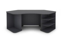 Gamingtisch >THANATOS< mit Ablagefächern, in...