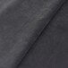 Ecksofa >ATLANTA< rechts/links stellabr, in dunkelgrau aus Samtstoff 218 x 78,5 x 144 cm (BxHxT)