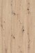 Garderobenpaneel >JAKOB< mit Ablage und 2 Haken, in Eiche-Optik 48 x 140 x 28 cm (BxHxT)