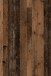 Garderobenpaneel >JAKOB< mit Ablage und 2 Haken, in Old-Wood-Optik 48 x 140 x 28 cm (BxHxT)