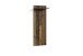 Garderobenpaneel >JAKOB< mit Ablage und 2 Haken, in Old-Wood-Optik 48 x 140 x 28 cm (BxHxT)