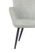 Sessel >UTA< in Off White aus Grob-Cord 72 x 97 x 80 cm (BxHxT)