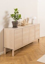 Sideboard >Linley< mit 4 Türen, in Eiche...