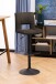 Barhocker >Sylvia< (2er-Set) in anthrazit - 41,5x115x52 (BxHxT)
