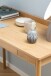 Schreibtisch >Paul< in Eiche - 110x80x50cm (BxHxT)