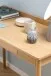 Schreibtisch >Paul< in Eiche - 110x80x50cm (BxHxT)