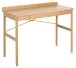 Schreibtisch >Paul< in Eiche - 110x80x50cm (BxHxT)
