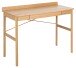 Schreibtisch >Paul< in Eiche - 110x80x50cm (BxHxT)