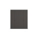 Drehtürenschrank >Fifty< 2 Böden / 2 Kleiderstangen, in graphit - 201x223x60cm (BxHxT)