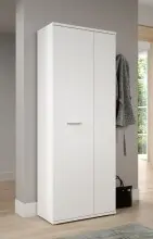 Schuhschrank >NET106< mit 5 Böden / 6...